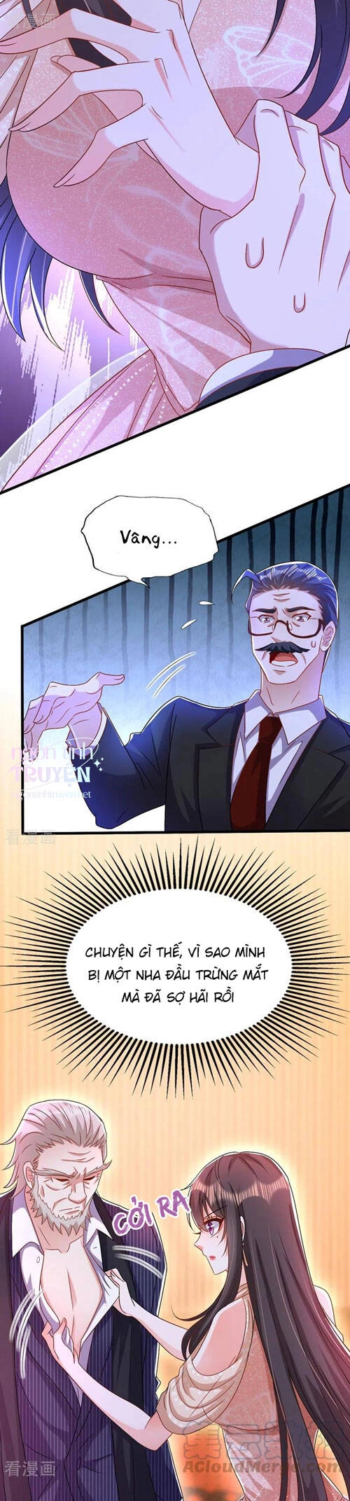 Trùng Sinh Không Gian: Cô Vợ Hào Môn Nóng Bỏng Không Dễ Chọc Chapter 250 - 21