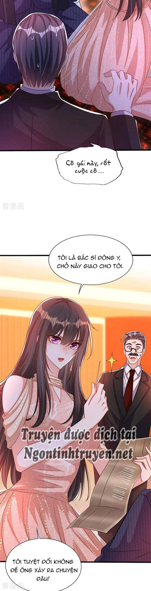 Trùng Sinh Không Gian: Cô Vợ Hào Môn Nóng Bỏng Không Dễ Chọc Chapter 250 - 22