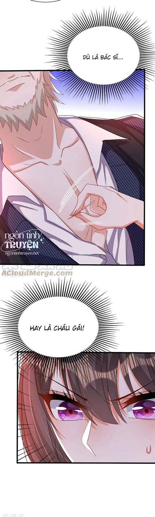 Trùng Sinh Không Gian: Cô Vợ Hào Môn Nóng Bỏng Không Dễ Chọc Chapter 250 - 23