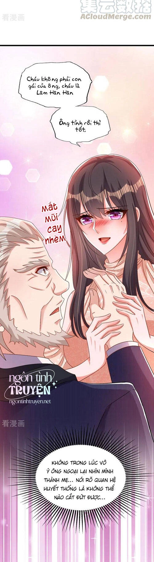 Trùng Sinh Không Gian: Cô Vợ Hào Môn Nóng Bỏng Không Dễ Chọc Chapter 251 - 3