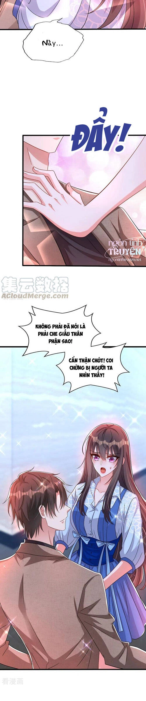 Trùng Sinh Không Gian: Cô Vợ Hào Môn Nóng Bỏng Không Dễ Chọc Chapter 251 - 8