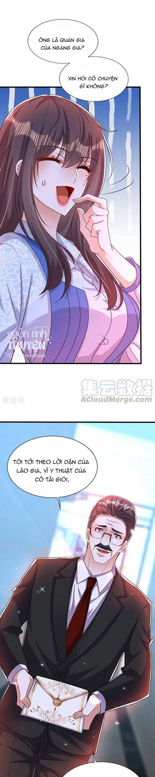 Trùng Sinh Không Gian: Cô Vợ Hào Môn Nóng Bỏng Không Dễ Chọc Chapter 251 - 12