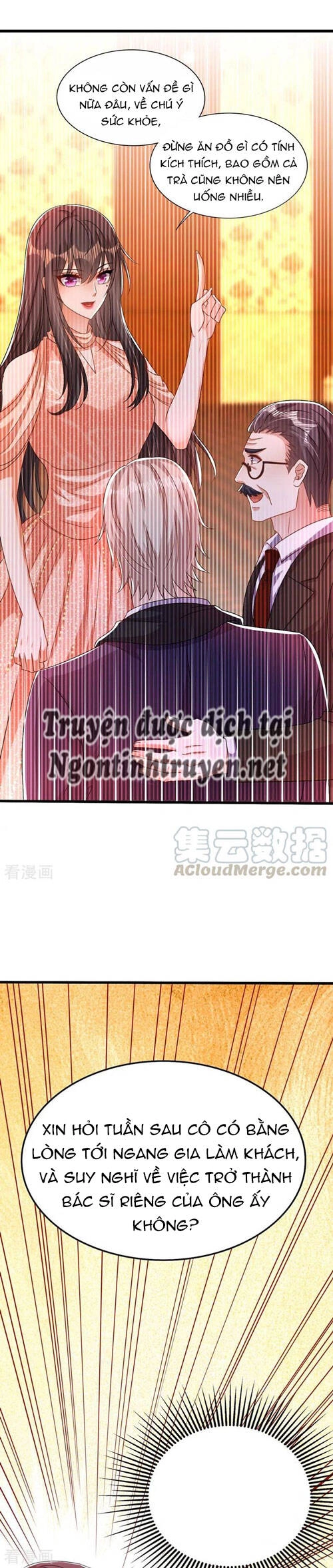 Trùng Sinh Không Gian: Cô Vợ Hào Môn Nóng Bỏng Không Dễ Chọc Chapter 251 - 14