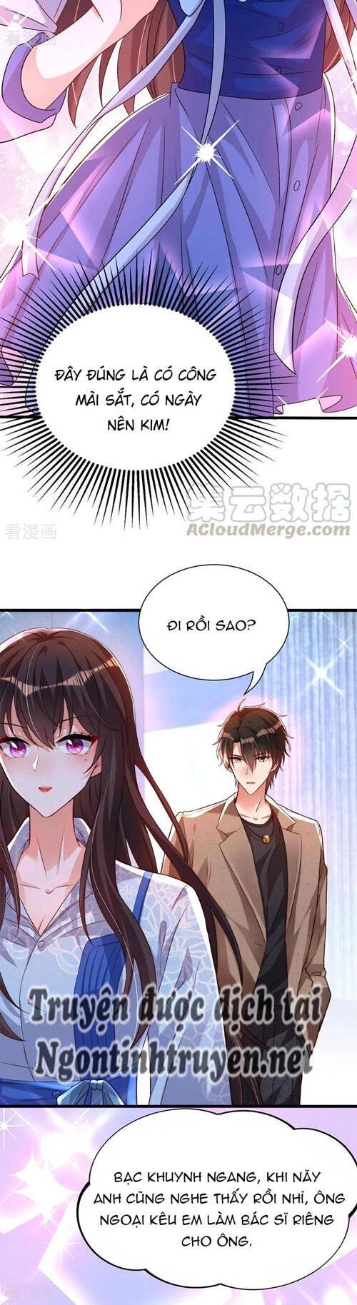 Trùng Sinh Không Gian: Cô Vợ Hào Môn Nóng Bỏng Không Dễ Chọc Chapter 251 - 17