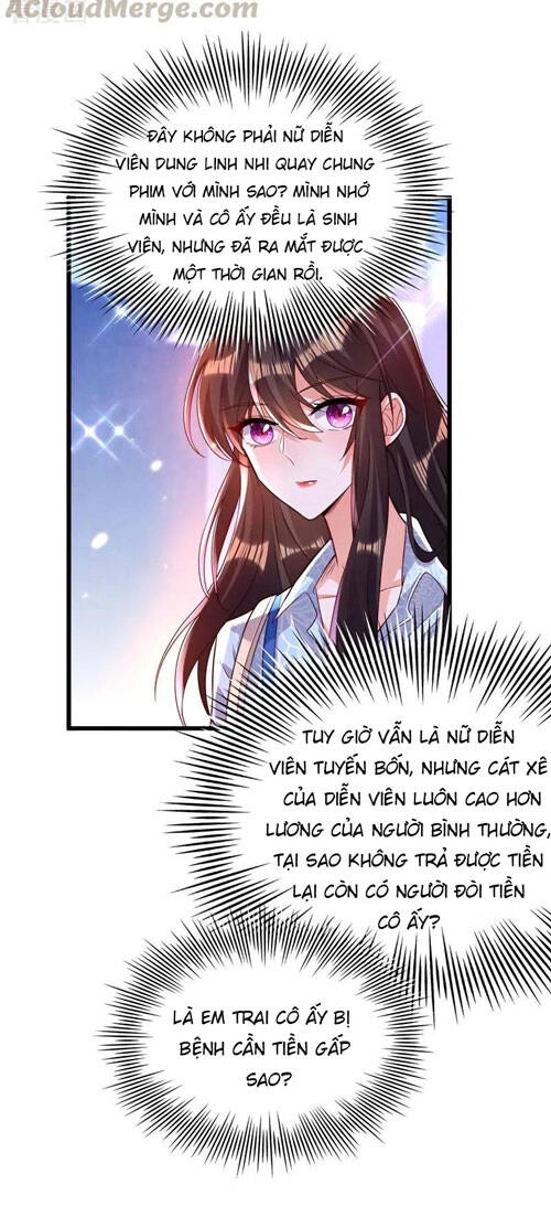 Trùng Sinh Không Gian: Cô Vợ Hào Môn Nóng Bỏng Không Dễ Chọc Chapter 251 - 23