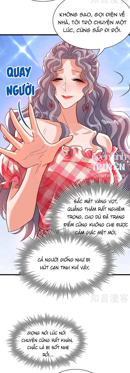 Trùng Sinh Không Gian: Cô Vợ Hào Môn Nóng Bỏng Không Dễ Chọc Chapter 252 - 3