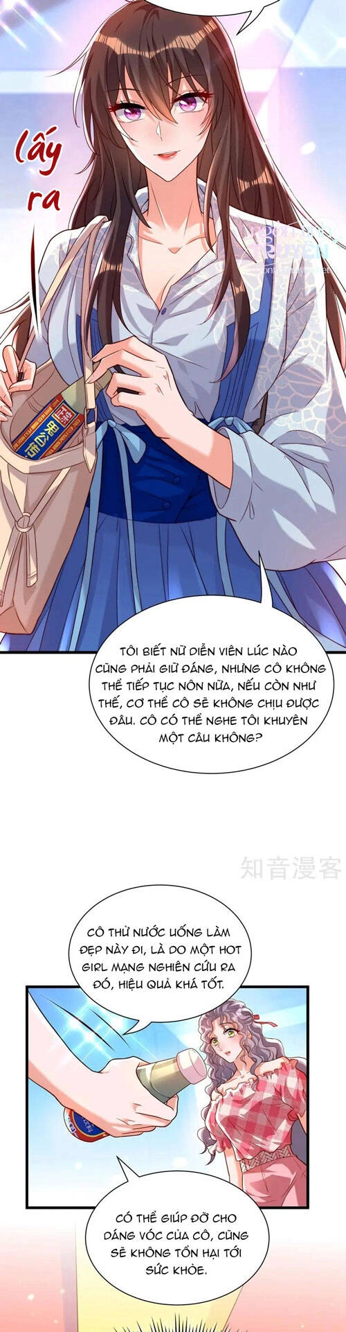 Trùng Sinh Không Gian: Cô Vợ Hào Môn Nóng Bỏng Không Dễ Chọc Chapter 252 - 5