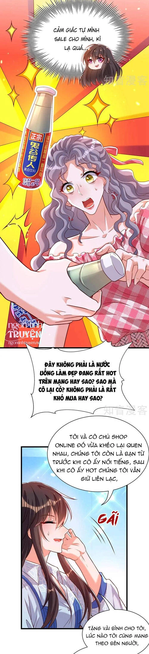 Trùng Sinh Không Gian: Cô Vợ Hào Môn Nóng Bỏng Không Dễ Chọc Chapter 252 - 6