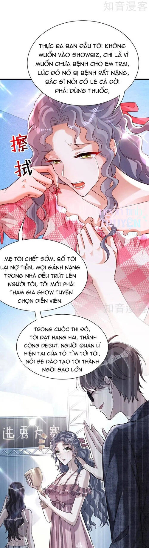 Trùng Sinh Không Gian: Cô Vợ Hào Môn Nóng Bỏng Không Dễ Chọc Chapter 253 - 2