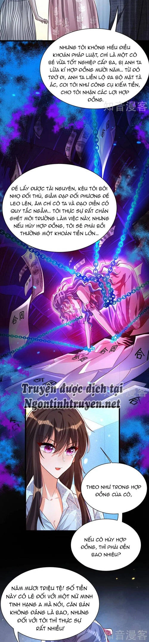 Trùng Sinh Không Gian: Cô Vợ Hào Môn Nóng Bỏng Không Dễ Chọc Chapter 253 - 3