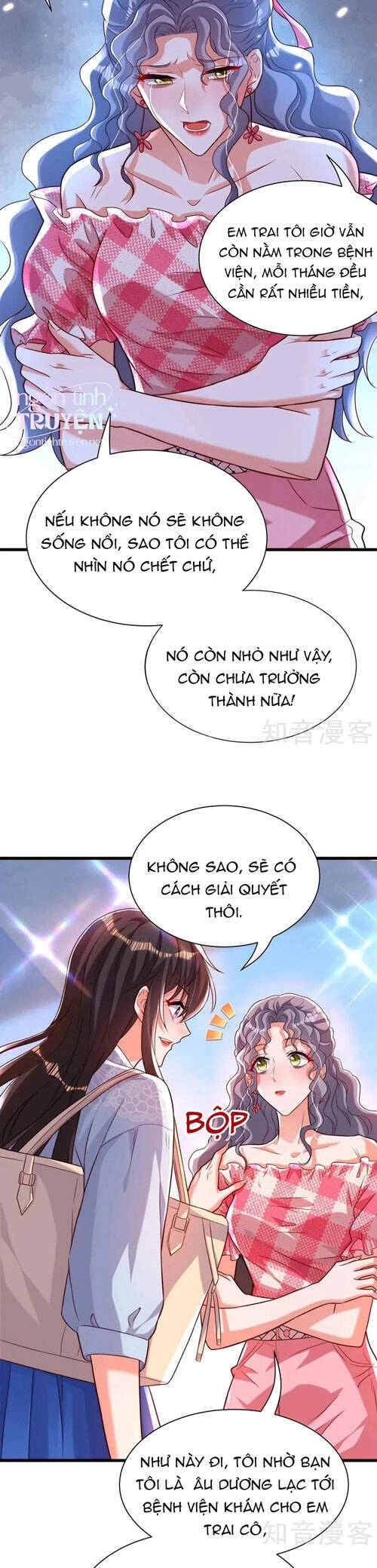 Trùng Sinh Không Gian: Cô Vợ Hào Môn Nóng Bỏng Không Dễ Chọc Chapter 253 - 4