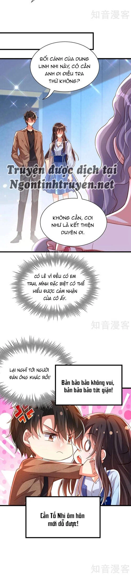 Trùng Sinh Không Gian: Cô Vợ Hào Môn Nóng Bỏng Không Dễ Chọc Chapter 253 - 6