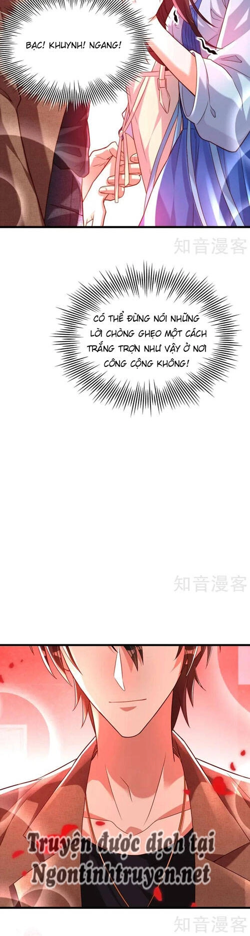 Trùng Sinh Không Gian: Cô Vợ Hào Môn Nóng Bỏng Không Dễ Chọc Chapter 253 - 9