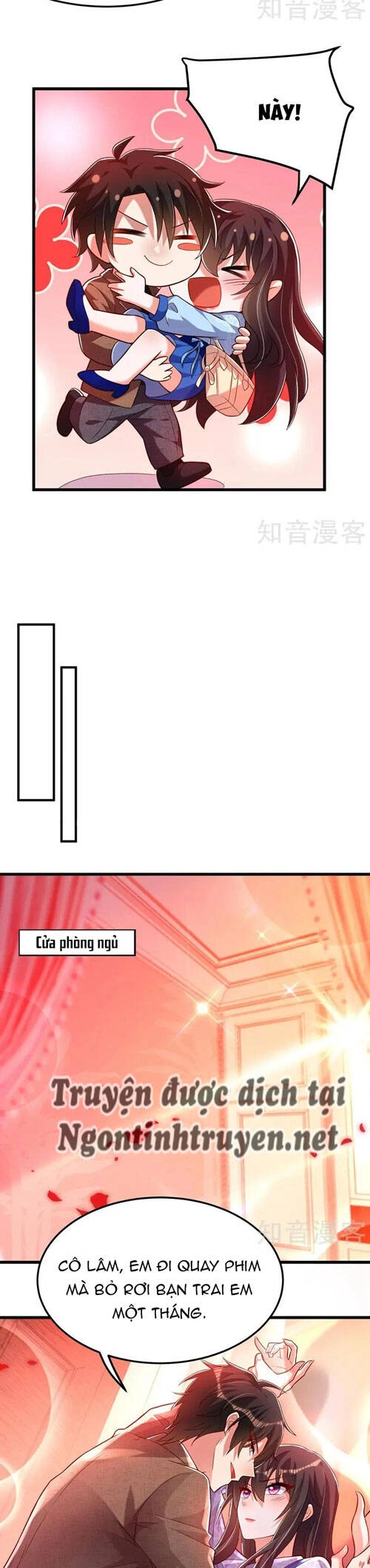 Trùng Sinh Không Gian: Cô Vợ Hào Môn Nóng Bỏng Không Dễ Chọc Chapter 253 - 12