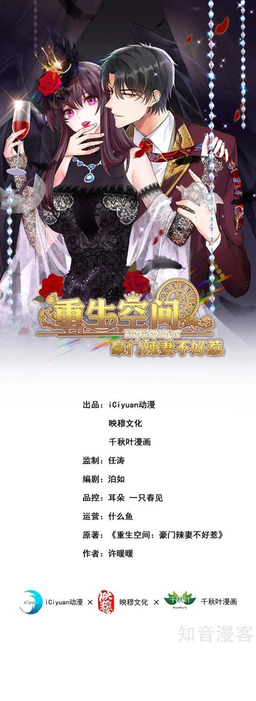 Trùng Sinh Không Gian: Cô Vợ Hào Môn Nóng Bỏng Không Dễ Chọc Chapter 254 - 1