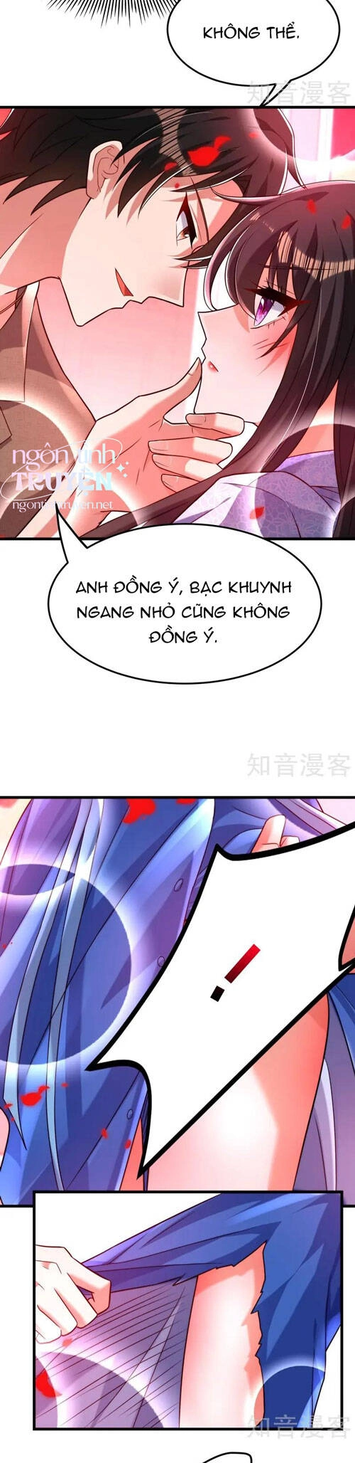 Trùng Sinh Không Gian: Cô Vợ Hào Môn Nóng Bỏng Không Dễ Chọc Chapter 254 - 3