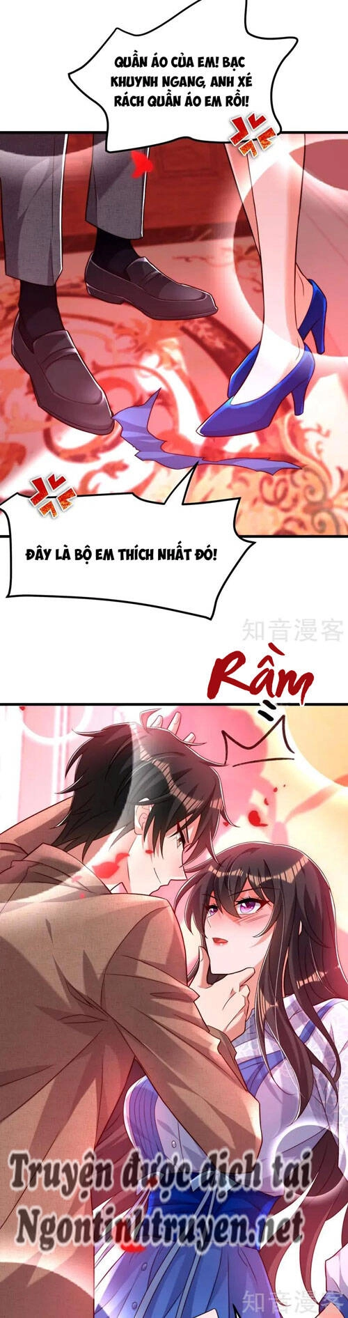 Trùng Sinh Không Gian: Cô Vợ Hào Môn Nóng Bỏng Không Dễ Chọc Chapter 254 - 4