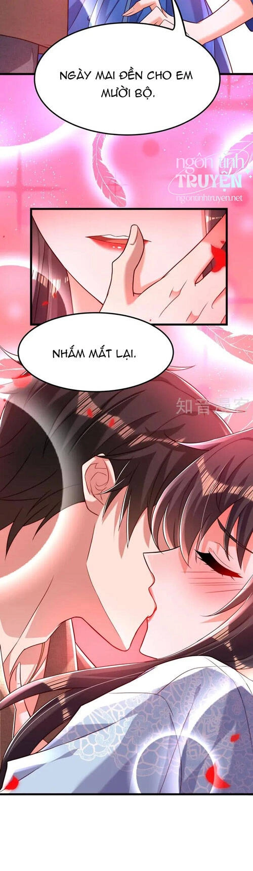 Trùng Sinh Không Gian: Cô Vợ Hào Môn Nóng Bỏng Không Dễ Chọc Chapter 254 - 5