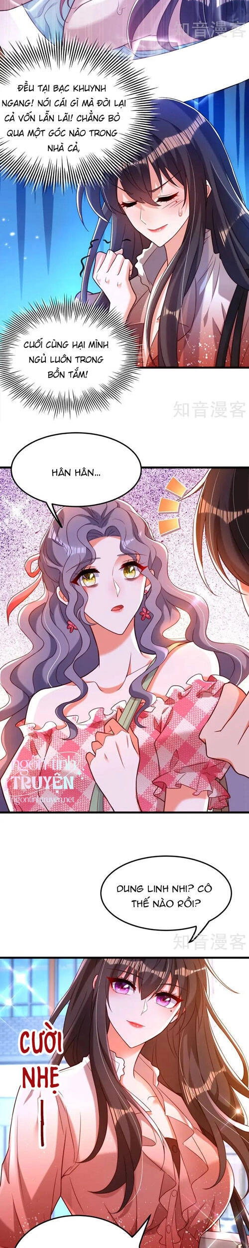 Trùng Sinh Không Gian: Cô Vợ Hào Môn Nóng Bỏng Không Dễ Chọc Chapter 254 - 10