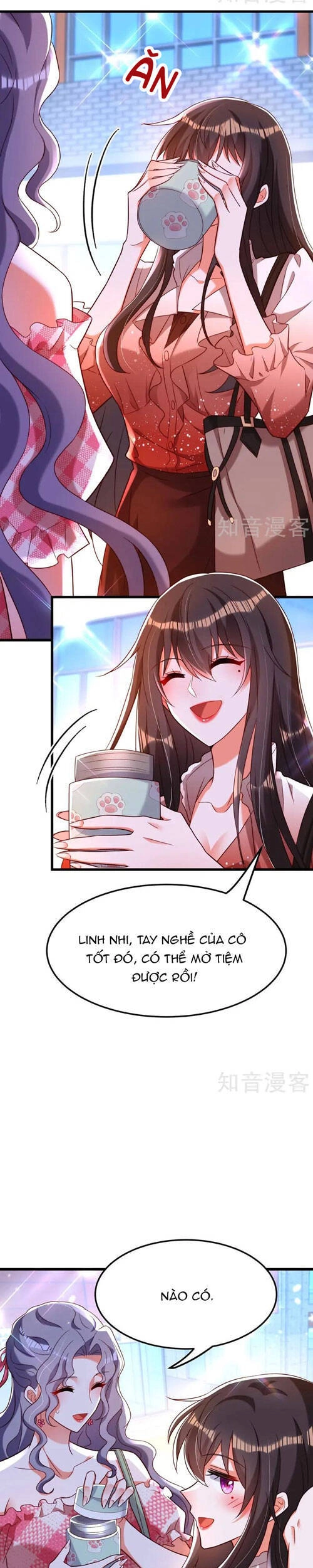 Trùng Sinh Không Gian: Cô Vợ Hào Môn Nóng Bỏng Không Dễ Chọc Chapter 254 - 14