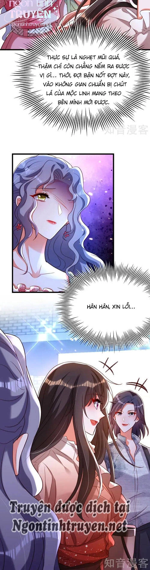 Trùng Sinh Không Gian: Cô Vợ Hào Môn Nóng Bỏng Không Dễ Chọc Chapter 254 - 16