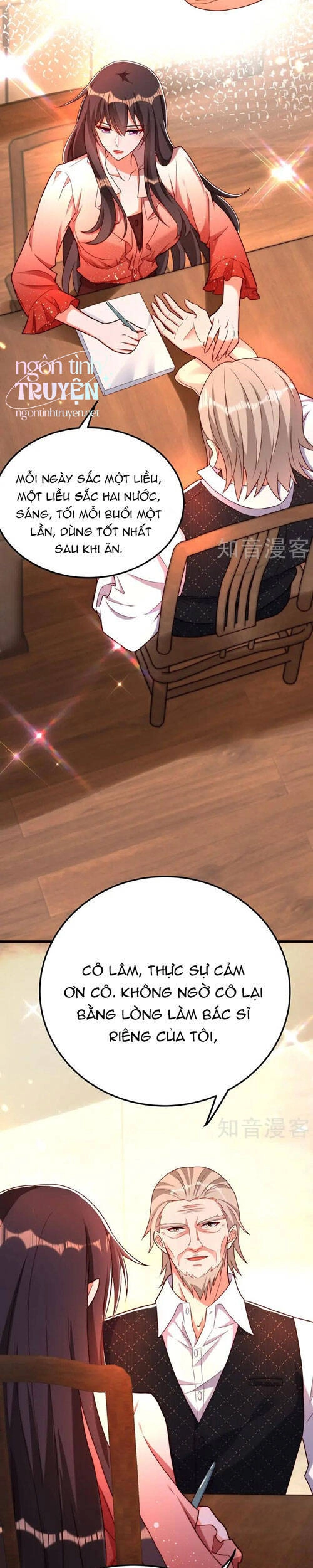 Trùng Sinh Không Gian: Cô Vợ Hào Môn Nóng Bỏng Không Dễ Chọc Chapter 254 - 18