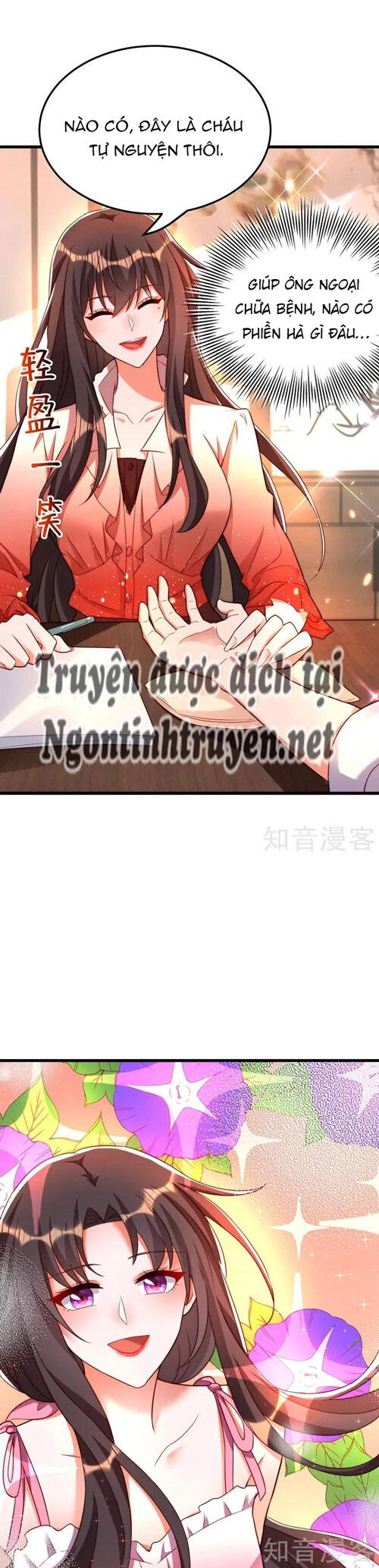 Trùng Sinh Không Gian: Cô Vợ Hào Môn Nóng Bỏng Không Dễ Chọc Chapter 254 - 20