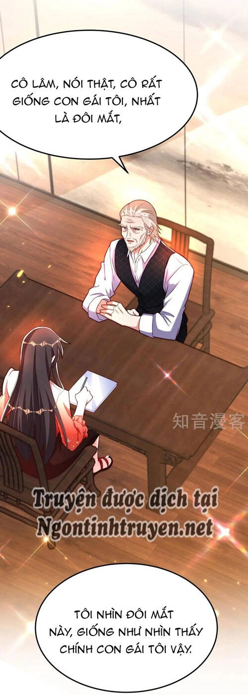 Trùng Sinh Không Gian: Cô Vợ Hào Môn Nóng Bỏng Không Dễ Chọc Chapter 254 - 22