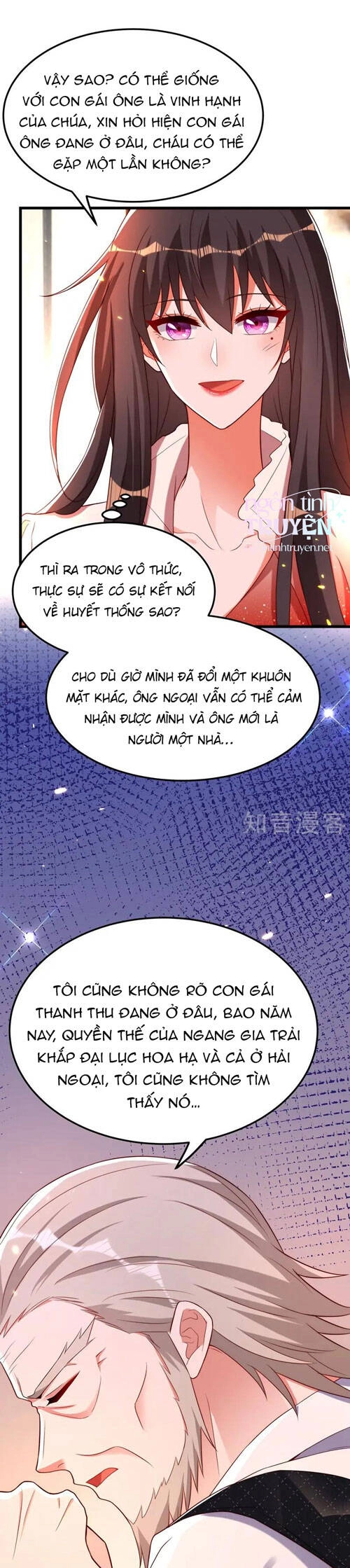 Trùng Sinh Không Gian: Cô Vợ Hào Môn Nóng Bỏng Không Dễ Chọc Chapter 255 - 2