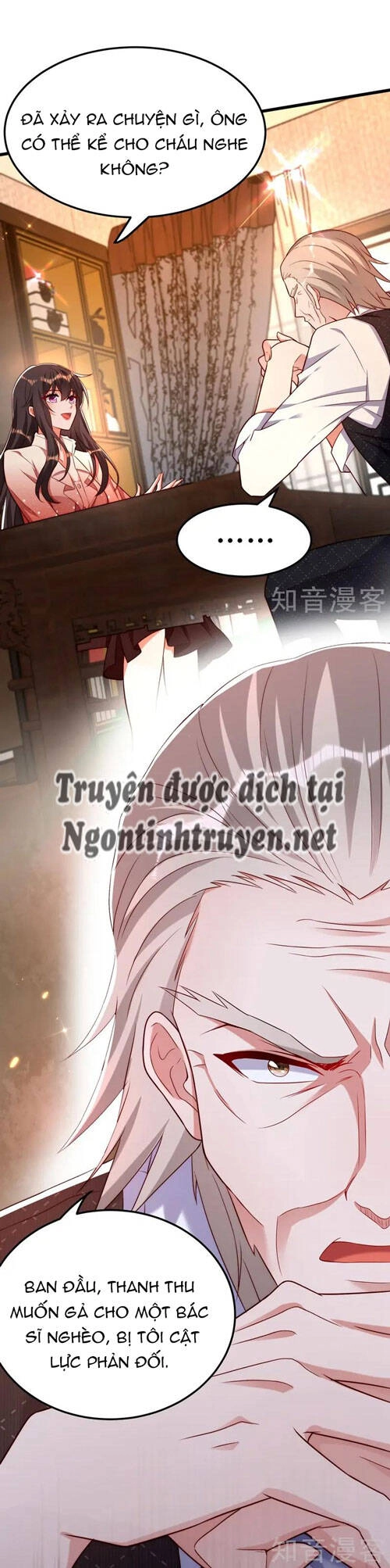 Trùng Sinh Không Gian: Cô Vợ Hào Môn Nóng Bỏng Không Dễ Chọc Chapter 255 - 4