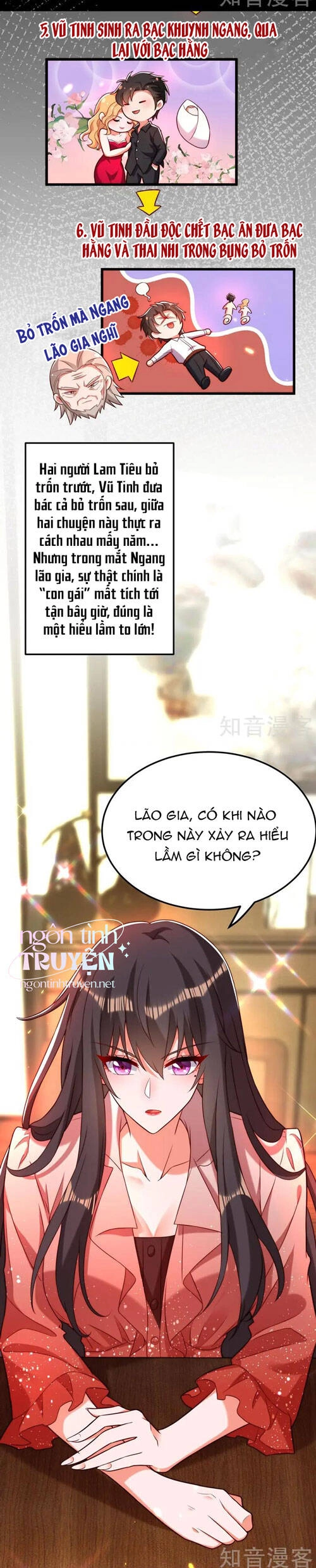 Trùng Sinh Không Gian: Cô Vợ Hào Môn Nóng Bỏng Không Dễ Chọc Chapter 255 - 12