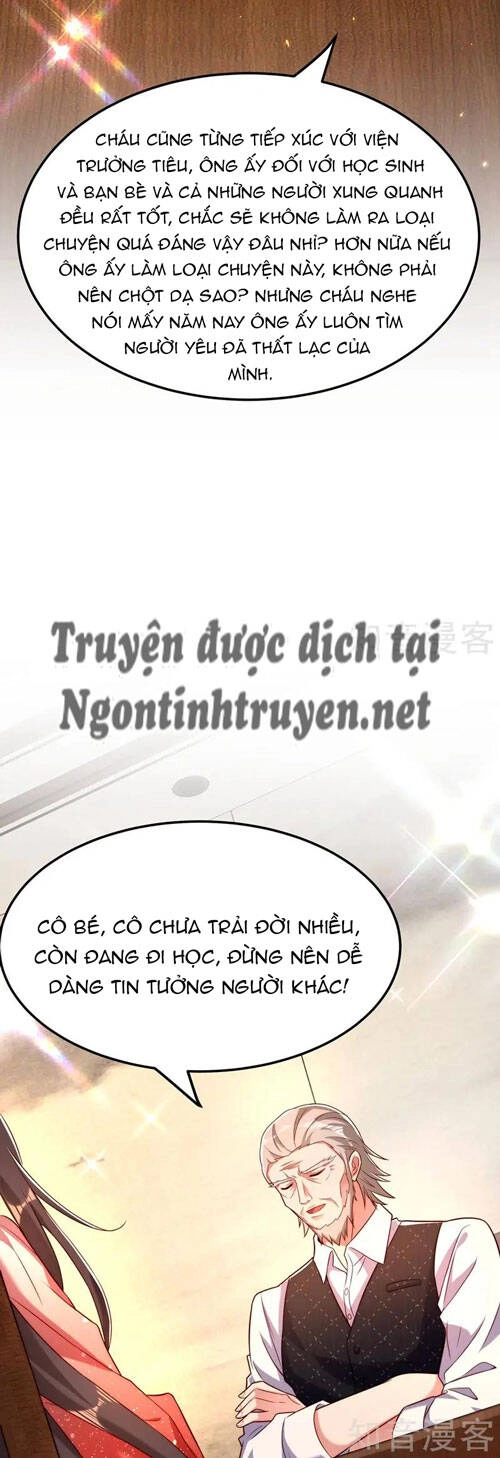 Trùng Sinh Không Gian: Cô Vợ Hào Môn Nóng Bỏng Không Dễ Chọc Chapter 255 - 13