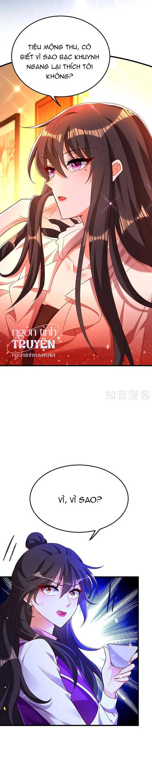 Trùng Sinh Không Gian: Cô Vợ Hào Môn Nóng Bỏng Không Dễ Chọc Chapter 255 - 18