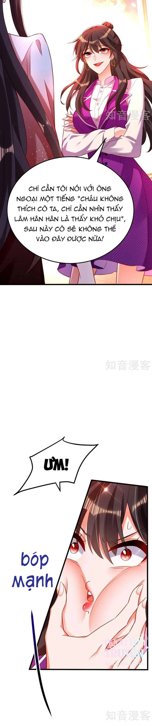 Trùng Sinh Không Gian: Cô Vợ Hào Môn Nóng Bỏng Không Dễ Chọc Chapter 255 - 24