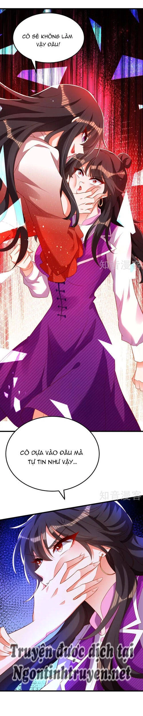 Trùng Sinh Không Gian: Cô Vợ Hào Môn Nóng Bỏng Không Dễ Chọc Chapter 255 - 25