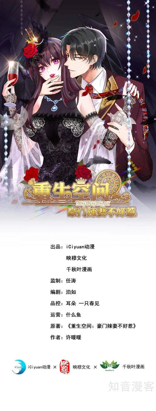 Trùng Sinh Không Gian: Cô Vợ Hào Môn Nóng Bỏng Không Dễ Chọc Chapter 256 - 1