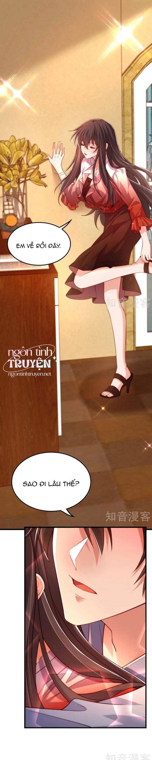 Trùng Sinh Không Gian: Cô Vợ Hào Môn Nóng Bỏng Không Dễ Chọc Chapter 256 - 5