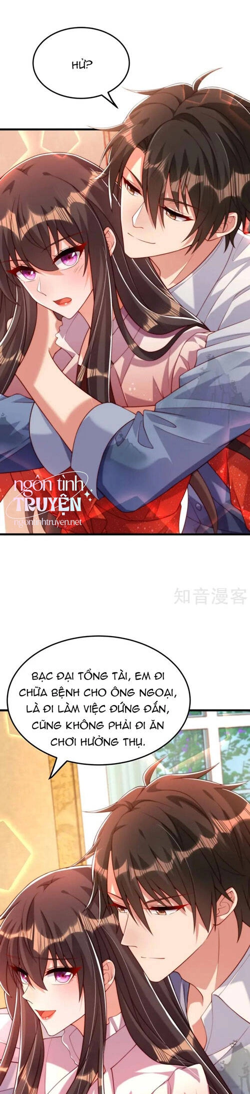 Trùng Sinh Không Gian: Cô Vợ Hào Môn Nóng Bỏng Không Dễ Chọc Chapter 256 - 7