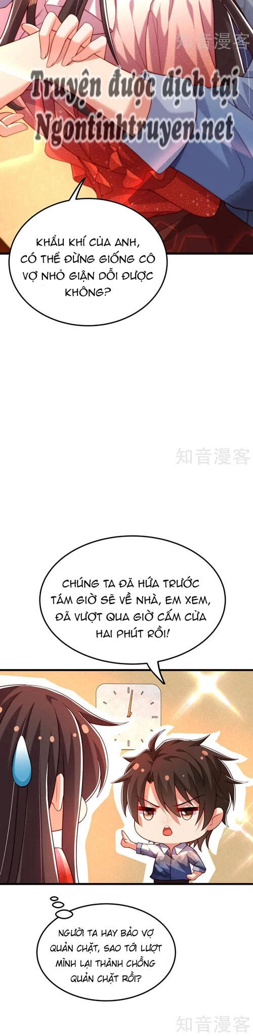 Trùng Sinh Không Gian: Cô Vợ Hào Môn Nóng Bỏng Không Dễ Chọc Chapter 256 - 8