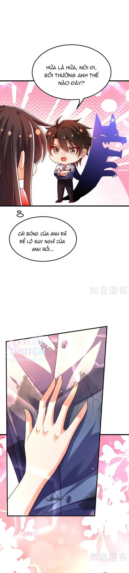 Trùng Sinh Không Gian: Cô Vợ Hào Môn Nóng Bỏng Không Dễ Chọc Chapter 256 - 9