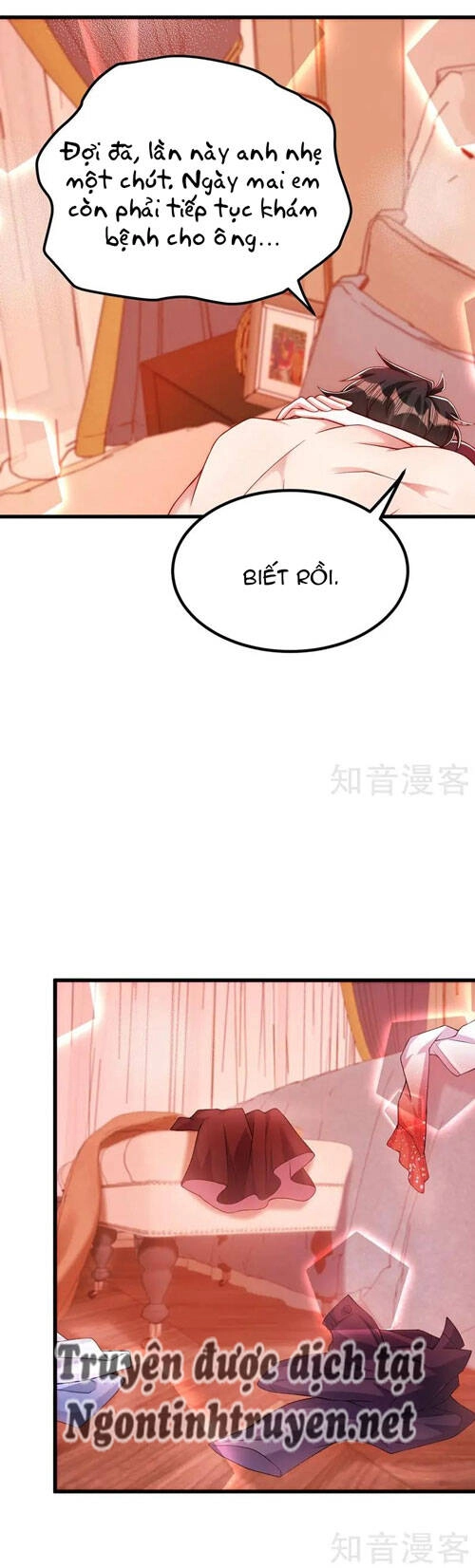 Trùng Sinh Không Gian: Cô Vợ Hào Môn Nóng Bỏng Không Dễ Chọc Chapter 256 - 25