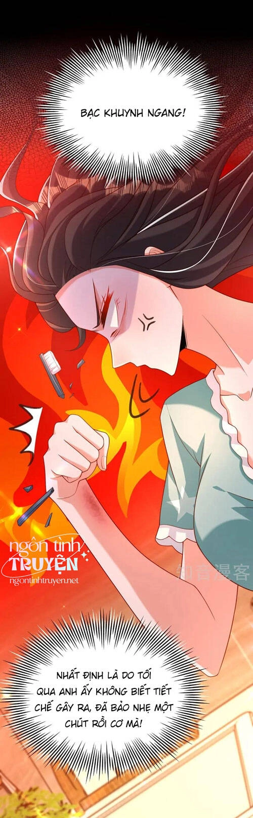 Trùng Sinh Không Gian: Cô Vợ Hào Môn Nóng Bỏng Không Dễ Chọc Chapter 257 - 5