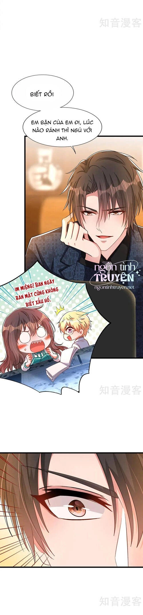 Trùng Sinh Không Gian: Cô Vợ Hào Môn Nóng Bỏng Không Dễ Chọc Chapter 257 - 10