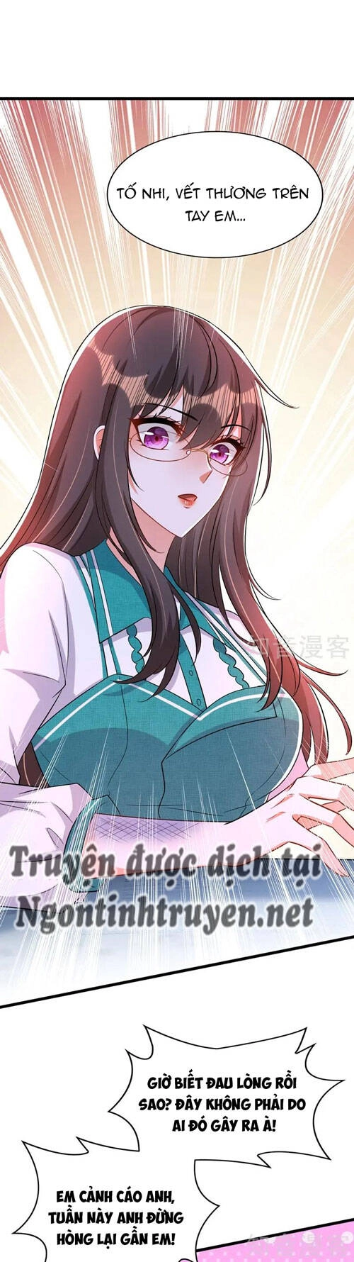 Trùng Sinh Không Gian: Cô Vợ Hào Môn Nóng Bỏng Không Dễ Chọc Chapter 257 - 11