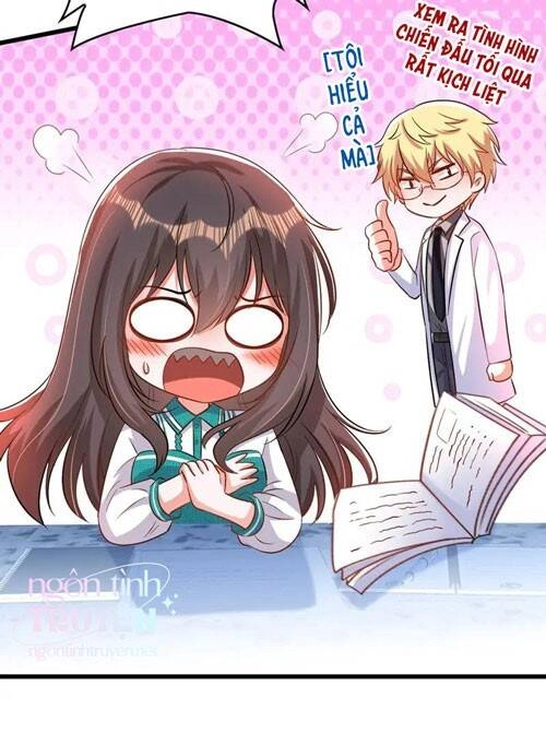 Trùng Sinh Không Gian: Cô Vợ Hào Môn Nóng Bỏng Không Dễ Chọc Chapter 257 - 12