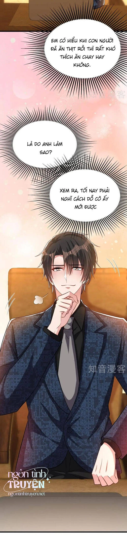 Trùng Sinh Không Gian: Cô Vợ Hào Môn Nóng Bỏng Không Dễ Chọc Chapter 258 - 3