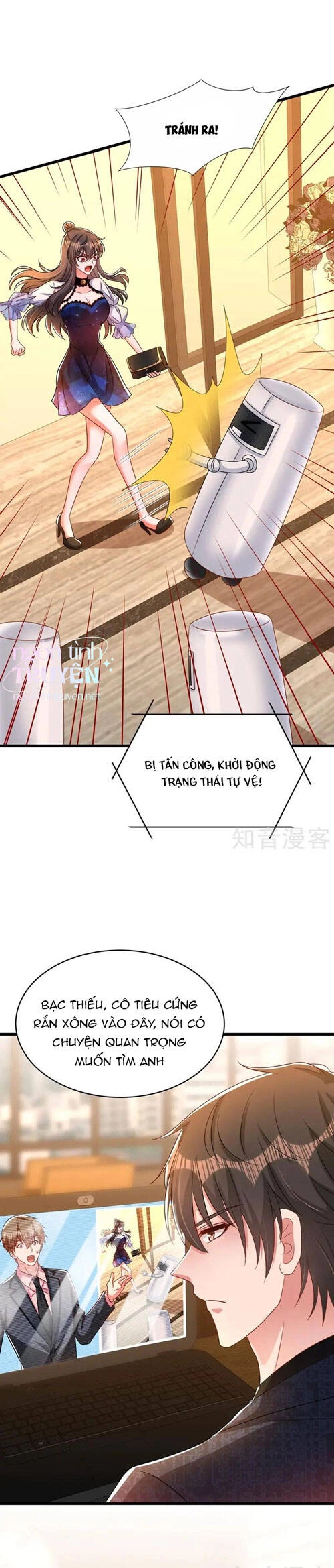 Trùng Sinh Không Gian: Cô Vợ Hào Môn Nóng Bỏng Không Dễ Chọc Chapter 258 - 6