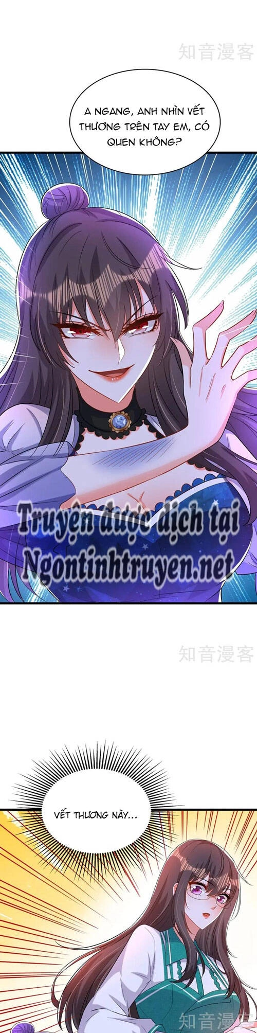 Trùng Sinh Không Gian: Cô Vợ Hào Môn Nóng Bỏng Không Dễ Chọc Chapter 258 - 13