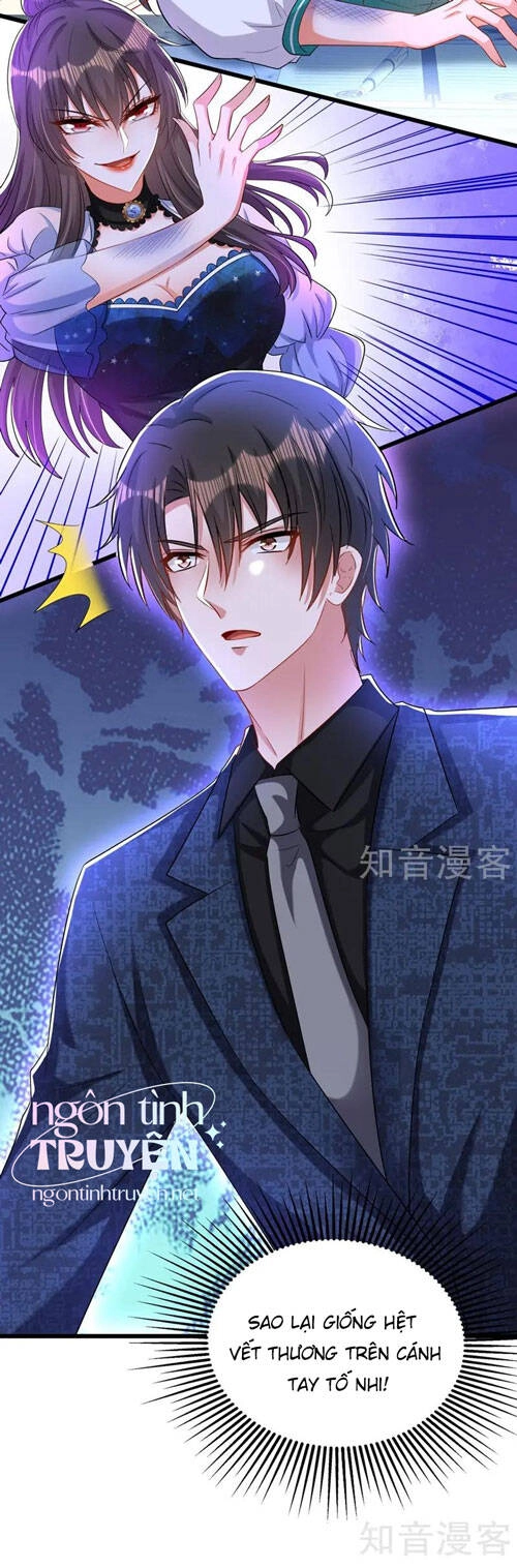 Trùng Sinh Không Gian: Cô Vợ Hào Môn Nóng Bỏng Không Dễ Chọc Chapter 258 - 14