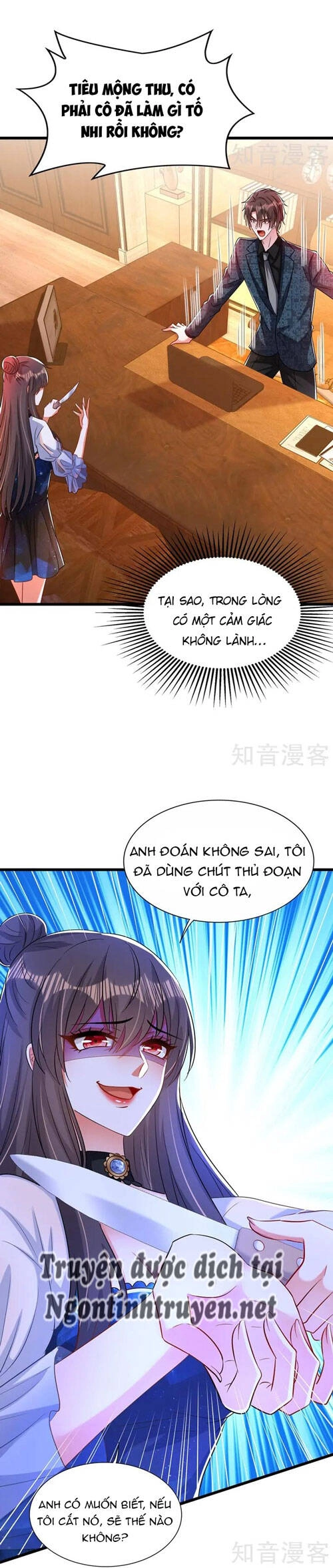 Trùng Sinh Không Gian: Cô Vợ Hào Môn Nóng Bỏng Không Dễ Chọc Chapter 259 - 4